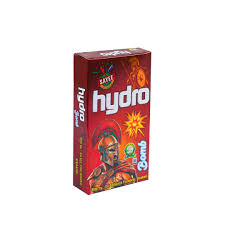 ALLWIN (HYDRO) BOMB